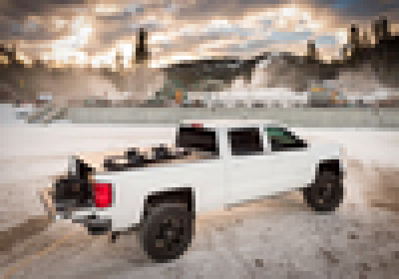 BAK 2020 Chevy Silverado 2500/3500 HD 6ft 9in Bed Revolver X2 BAK Tonneau Covers - Roll Up  AXOPROS