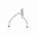 Magnaflow 25+ Ram 1500 I6 3.0L SPEQ Series Polished Cat-Back Performance Exhaust System Magnaflow Catback  AXOPROS