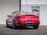 Borla 2017 Infiniti Q60S 3.0T V6 S Type Catback Exhaust Borla Catback  AXOPROS