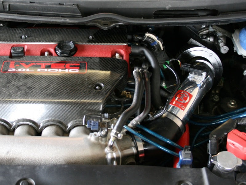 aFe Takeda Intakes Stage-2 PDS AIS PDS Honda Civic Si 06-11 L4-2.0L (pol) aFe Cold Air Intakes  AXOPROS