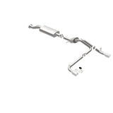 MagnaFlow Sys C/B 07 GM Hummer H2 Split Rear Magnaflow Catback  AXOPROS
