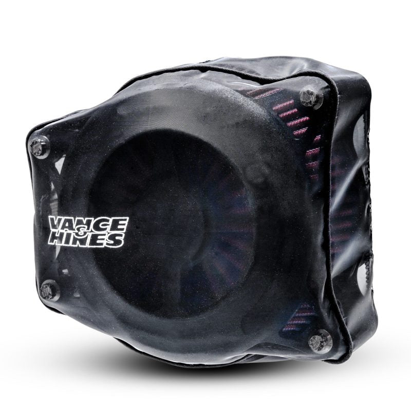 Vance & Hines VO2 Billet Pre Filter Vance and Hines Air Intake Components  AXOPROS