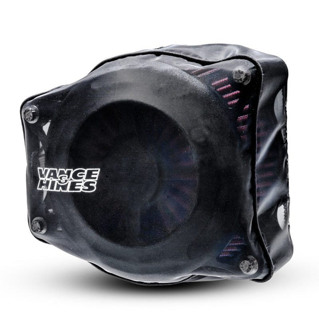 Vance & Hines VO2 Billet Pre Filter Vance and Hines Air Intake Components  AXOPROS