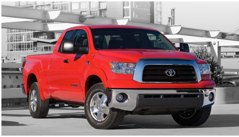 Husky Liners 07-13 Toyota Tundra OE Style Fender Flares 4pc - Black Husky Liners Fender Flares  AXOPROS