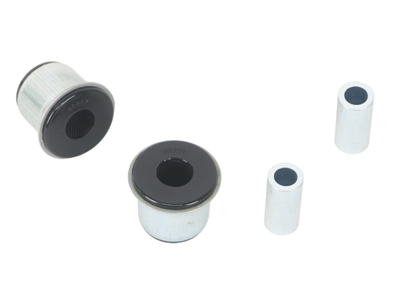 Whiteline 1980-1996 Ford Bronco Axle Pivot Bushings Whiteline Bushing Kits  AXOPROS