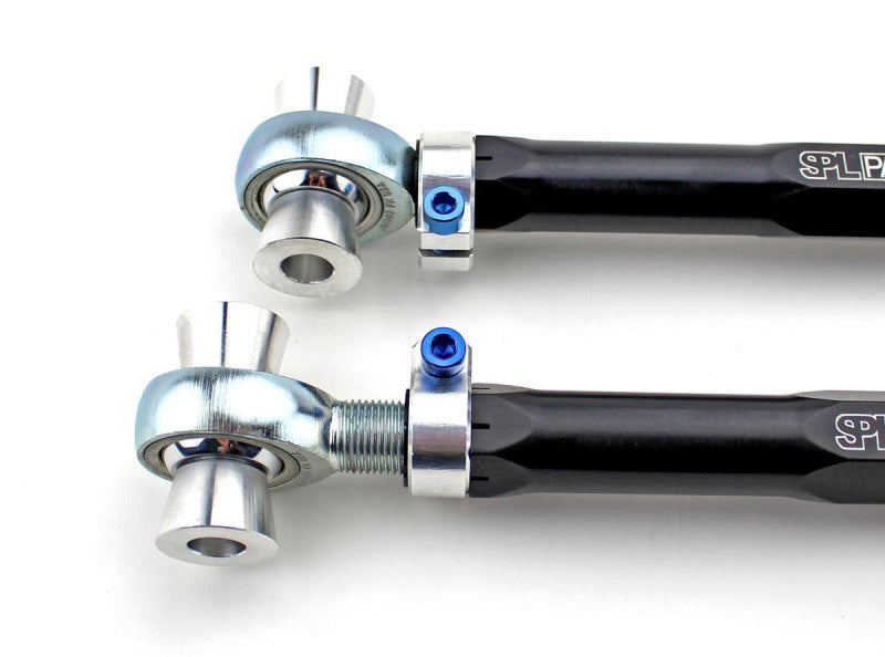 SPL Parts 350Z Rear Camber Links - Dogbone Style SPL Parts Suspension Arms & Components  AXOPROS