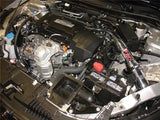 Injen 13-17 Honda Accord 2.4L 4cyl Polished Cold Air Intake w/MR Tech & Air Fusion (Converts to SRI) Injen Cold Air Intakes  AXOPROS
