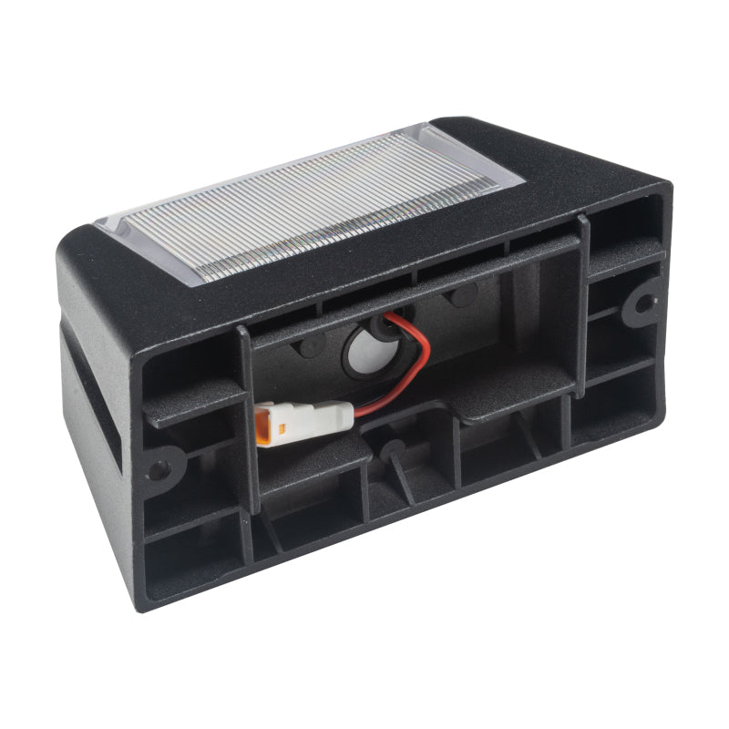 Oracle Lighting Multifunction LED Plow Headlight with Heated Lens 5700K SEE WARRANTY ORACLE Lighting Headlights  AXOPROS