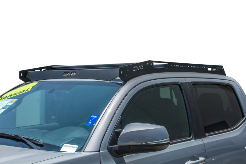DV8 Offroad 2016+ Toyota Tacoma Aluminum Roof Rack (45in Light) DV8 Offroad Roof Rack  AXOPROS