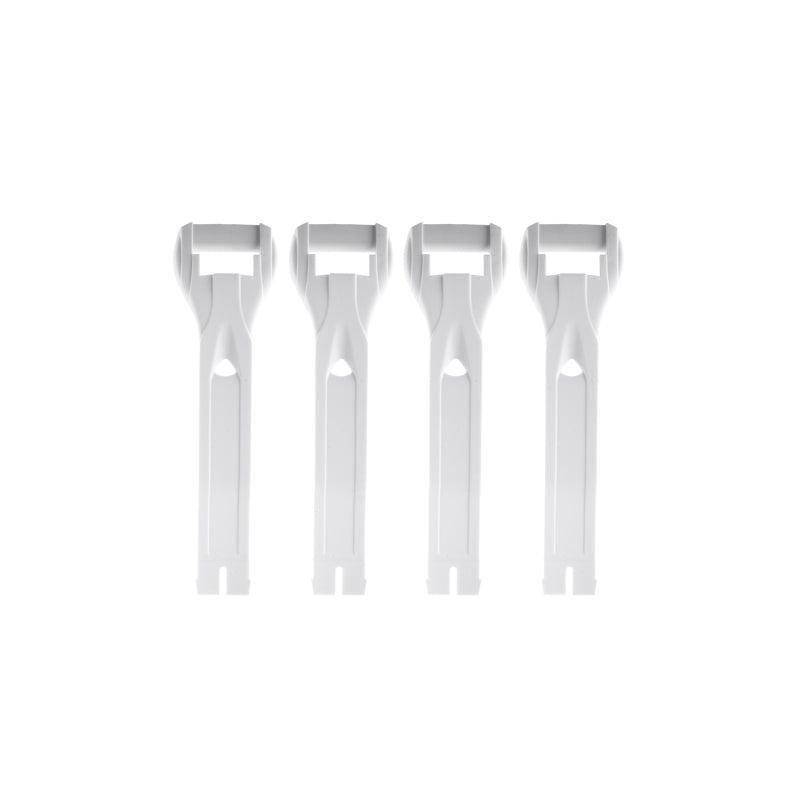 Gaerne SG10 Strap Replacement (4) Medium - White Gaerne Motorcycle Boots  AXOPROS