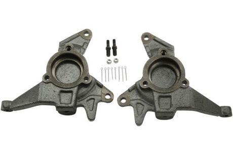 Belltech DROP SPINDLE SET 98-04 S-10/15 BLAZER Belltech Steering Knuckles & Spindles  AXOPROS