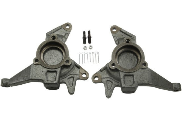 Belltech DROP SPINDLE SET 98-04 S-10/15 BLAZER Belltech Steering Knuckles & Spindles  AXOPROS