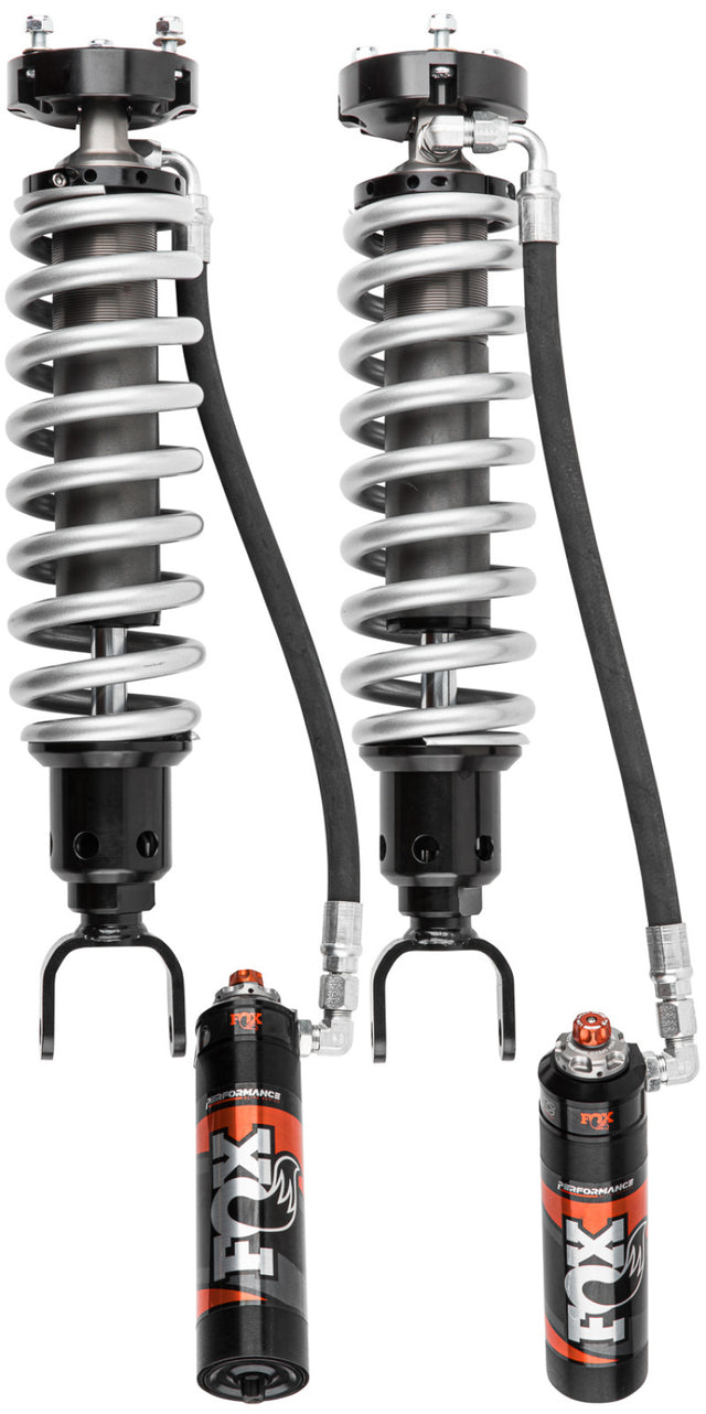 Fox 19+ Ram 1500 DT 4WD 2.5 Performance Series 6.25in. R/R Front Coilover w/DSC Adj / 2-3in. Lift FOX Coilovers  AXOPROS