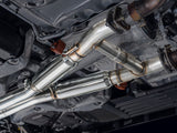 AWE Tuning 18-23 Dodge Durango SRT & Hellcat Track Edition Exhaust - Diamond Black Tips AWE Tuning Catback  AXOPROS