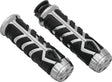 Kuryakyn Spear Grips For Scout Chrome Kuryakyn Grips  AXOPROS