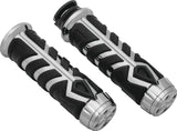 Kuryakyn Spear Grips For Scout Chrome Kuryakyn Grips  AXOPROS