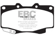 EBC 99-04 Toyota Tacoma 4WD 2.7 Greenstuff Front Brake Pads EBC Brake Pads - Performance  AXOPROS