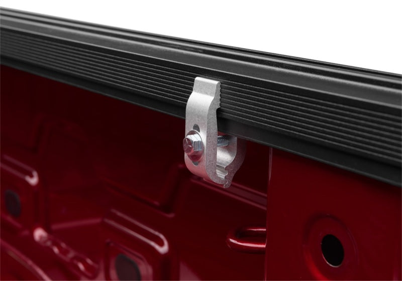 Truxedo Elevate TS Rails - 63in. Truxedo Truck Bed Rack  AXOPROS