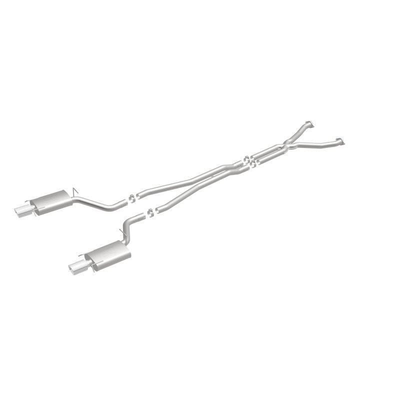 MagnaFlow Sys CB 04- Cadillac CTS-V 5.7L Magnaflow Catback  AXOPROS