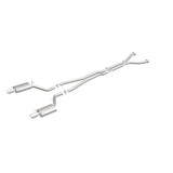 MagnaFlow Sys CB 04- Cadillac CTS-V 5.7L Magnaflow Catback  AXOPROS