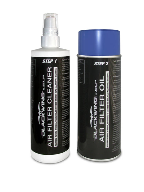 SLP Blackwing Air Cleaner & Oil Kit - AXOPROS