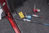 BedRug 05-23 Toyota Tacoma 5ft Bed Mat (Use w/Spray-In & Non-Lined Bed) BedRug Bed Liners  AXOPROS