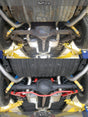 UMI Performance 64-72 GM A-Body 1in Solid CrMo Rear Sway Bar UMI Performance Sway Bars  AXOPROS