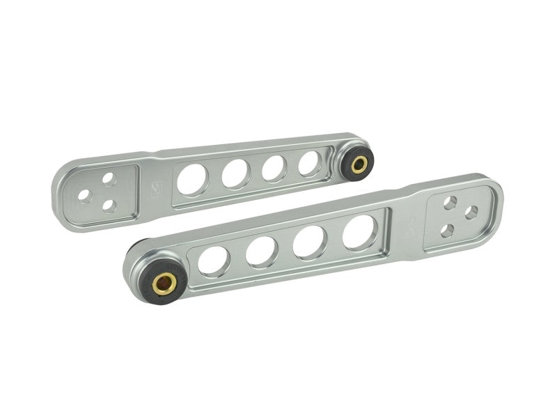 Skunk2 01-05 Honda Civic Hard Anodized Rear Lower Control Arm (Includes Socket Tool) Skunk2 Racing Control Arms  AXOPROS