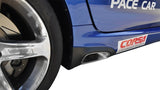 Corsa 2013-2017 Dodge Viper GTS 8.4L V10 Manual Xtreme Cat-Back Exhaust CORSA Performance Catback  AXOPROS
