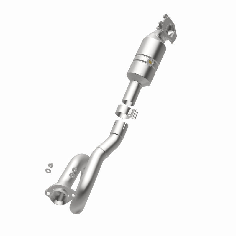 MagnaFlow Conv Direct Fit OEM 12-17 Jeep Wrangler 3.6L Underbody Magnaflow Catalytic Converter Direct Fit  AXOPROS