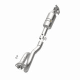 MagnaFlow Conv Direct Fit OEM 12-17 Jeep Wrangler 3.6L Underbody Magnaflow Catalytic Converter Direct Fit  AXOPROS