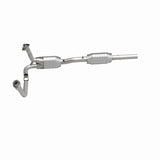 MagnaFlow Conv DF 96 Bronco F150/F250 2 Conv Magnaflow Catalytic Converter Direct Fit  AXOPROS