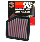 K&N Lexus IS 350 Drop In Air Filter K&N Engineering Air Filters - Drop In  AXOPROS