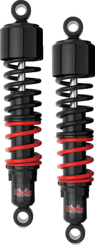 Burly Brand Stilett Shocks 12.5in Burly Brand Shocks and Struts  AXOPROS