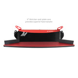 Mishimoto 2023+ Toyota GR Corolla Intercooler & Pipe Kit - Black Cooler - Red Pipes Mishimoto Intercooler Kits  AXOPROS