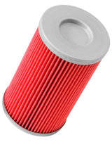 K&N Can/AM Spyder RT 998/ Buell 1125R -2.2219in OD x 0.969in ID x 3.813in H Oil Filter K&N Engineering Oil Filters  AXOPROS
