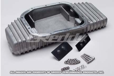 GReddy SR20DET S13/14/15 high capacity oil pan GReddy Oil Pans  AXOPROS