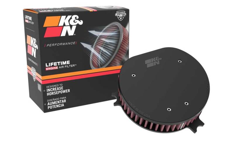 K&N 99-09 Yamaha XVS1100 V-Star Air Filter K&N Engineering Air Filters - Direct Fit  AXOPROS