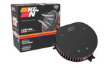 K&N 99-09 Yamaha XVS1100 V-Star Air Filter K&N Engineering Air Filters - Direct Fit  AXOPROS
