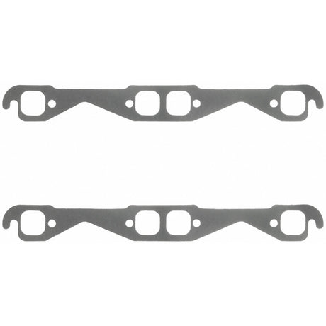 Fel-Pro 1444 Exhaust Manifold Gasket Set Fel-Pro Exhaust Gaskets  AXOPROS