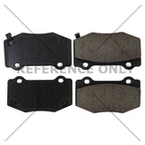 StopTech 14-18 Chevy Corvette Sport Performance Rear Brake Pads Stoptech Brake Pads - Performance  AXOPROS