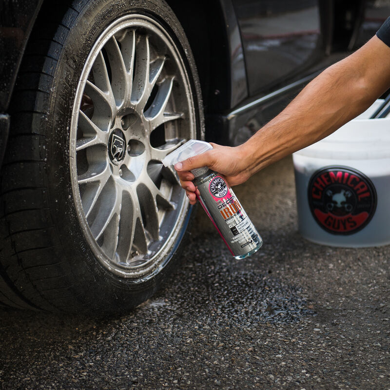 Chemical Guys DeCon Pro Iron Remover & Wheel Cleaner - 16oz Chemical Guys Washes & Soaps  AXOPROS