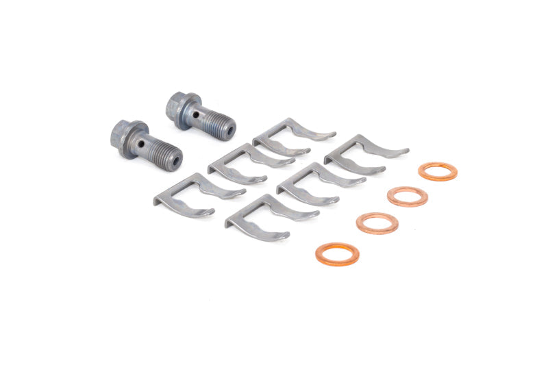 Goodridge 09-14 Honda Fit (Non-EV Models) Stainless Steel Brake Line Kit Goodridge Brake Line Kits  AXOPROS
