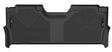 Husky Liners 21-23 Ford F-150 CC SC / 2017 F-250 SD CC X-Act Contour Rear Floor Liners - Black Husky Liners Floor Mats - Rubber  AXOPROS