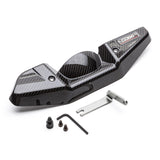 Cobb 08-20 Subaru STI/08-14 Subaru WRX Redline Carbon Fiber Alternator Cover - Gloss Finish COBB Engine Covers  AXOPROS