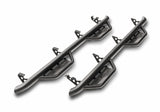N-Fab Podium LG 07-17 Toyota Tundra Double Cab - Tex. Black - 3in N-Fab Side Steps  AXOPROS