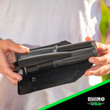 Rhino USA Straight Handle Recovery Shovel W/Pick Rhino USA Camping Equipment  AXOPROS