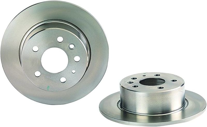 Brembo 12-18 Mercedes-Benz CLS550 Front Premium UV Coated OE Equivalent Rotor Brembo OE Brake Rotors - OE  AXOPROS