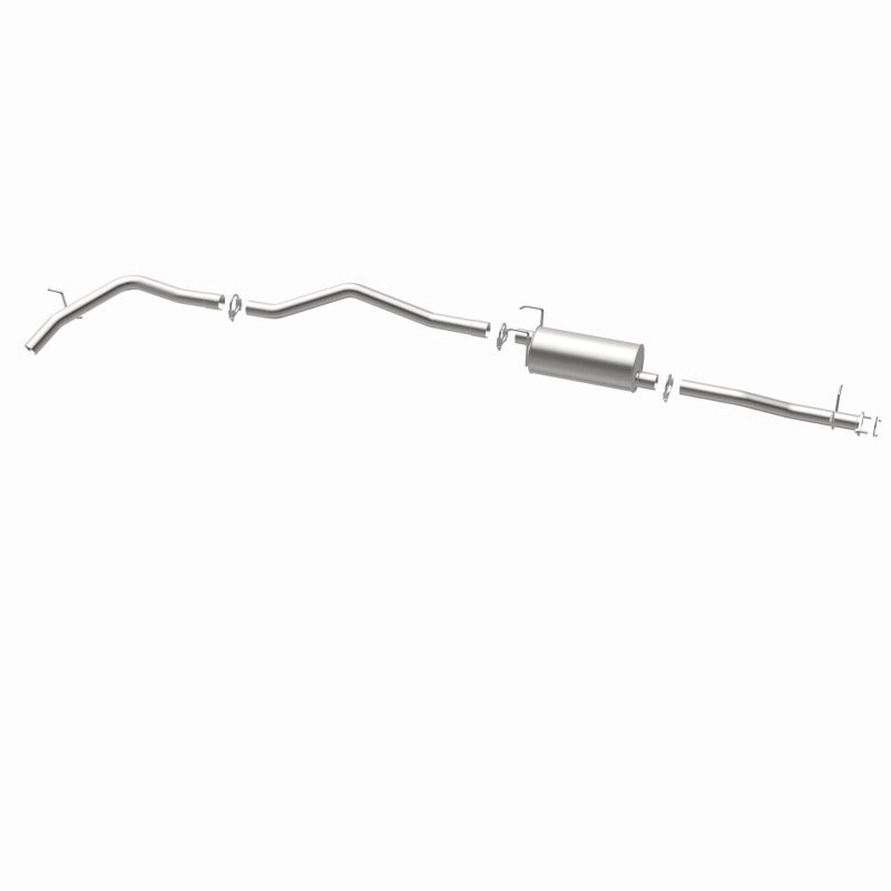 MagnaFlow BRE Exhaust Kit 95-98 Toyota T100 3.4L Magnaflow Catback  AXOPROS