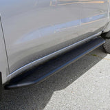 Westin 19-23 Chevrolet/GMC Silverado/Sierra 1500 Crew Cab Outlaw Nerf Step Bars Westin Nerf Bars  AXOPROS